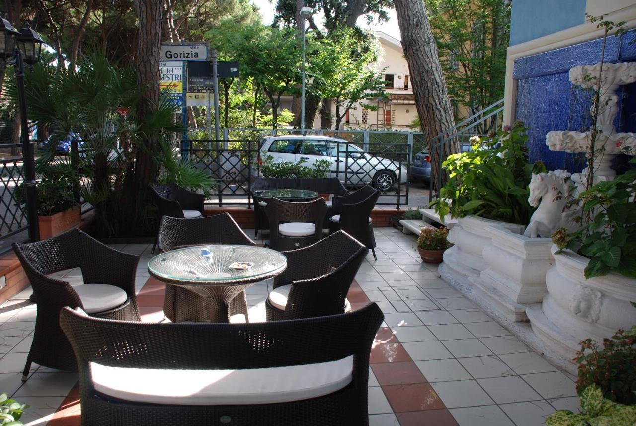 Hotel Ariston Riccione Esterno foto